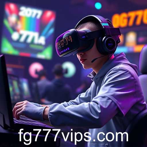 The Rise of fg777 in the Digital Gaming World