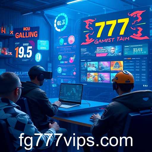 The Rise of Online Gaming in 2025